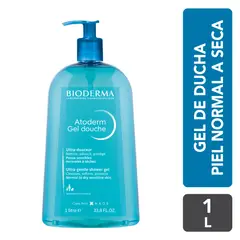 BIODERMA - Atoderm Gel Douche Fp 1Lt