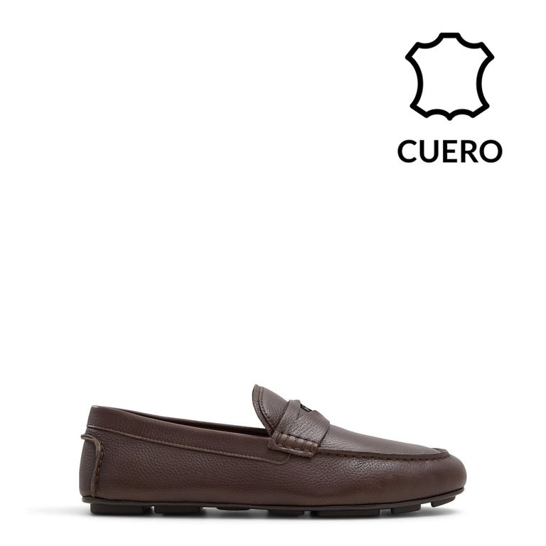 Zapato Hombre Squire Marrón