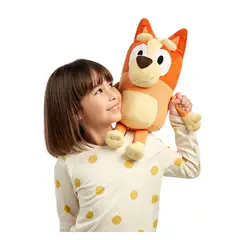BLUEY - Peluche Jumbo 45 cm Bingo