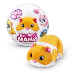 PETS ALIVE - Hamster Interactivo