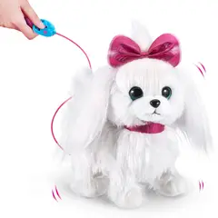 PETS ALIVE - Mascota Interactiva Cachorro Caminante con Sonido