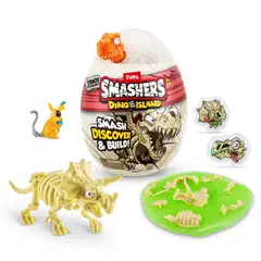 SMASHERS - Dino Island Sorpresa