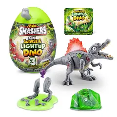SMASHERS - Mini Dino Luminoso Sorpresa