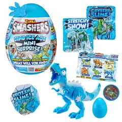 SMASHERS - Mini Dino Edad Hielo Sorpresa