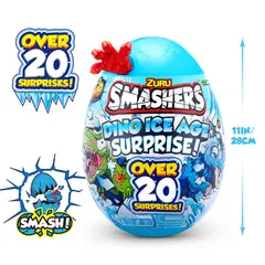 SMASHERS - Dino Edad De Hielo Sorpresa