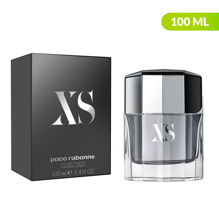 Xs Eau De Toilette Para Hombre 100ml