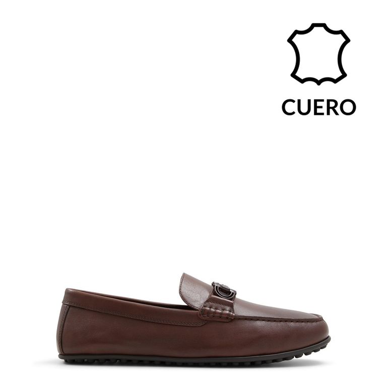 Zapato Hombre Scuderiia Marrón