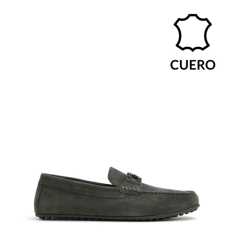 Zapato Hombre Scuderiia Verde