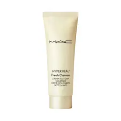 MAC - Limpiador Facial Hyper Real Fresh Canvas Cream-to-foam Cleanser 30 Ml