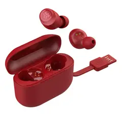 JLAB - Audifonos Go Air Pop Rojo