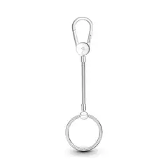 PANDORA - Soporte Para Dijes Plata