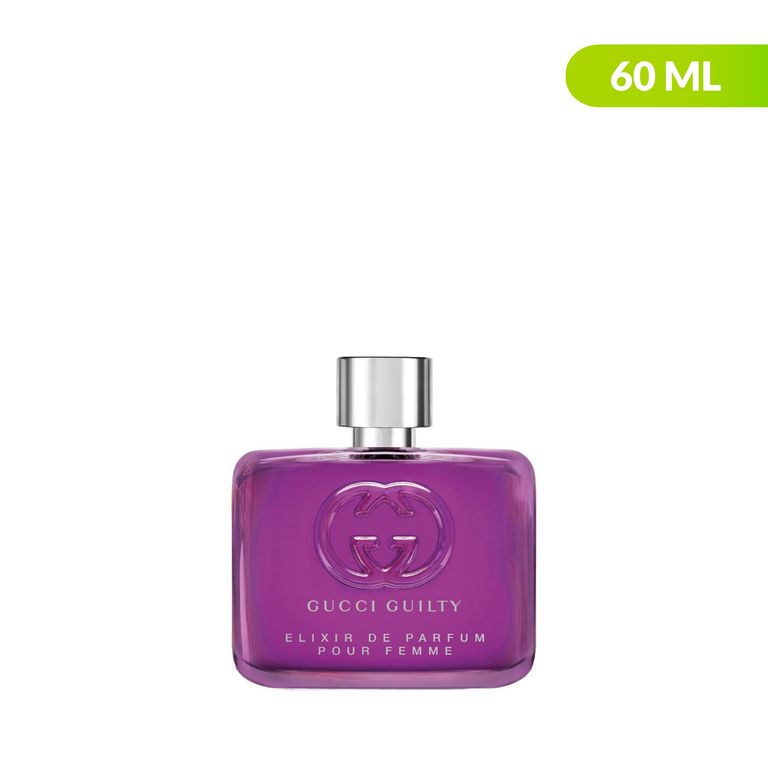 Frag Guilty Elixir Pf 60 Ml Mujer