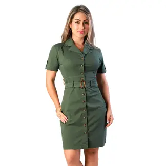 FORDAN JEANS - Enterizo Algodón Mujer Ford Ford