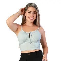 FORDAN JEANS - Top Casual Mujer Ford