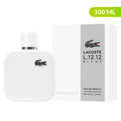 LACOSTE - L.12.12 Blanc Edp 100 Ml Hombre
