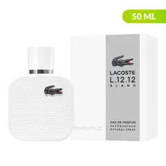 LACOSTE - L.12.12 Blanc Edp 50 Ml Hombre