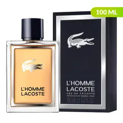 LACOSTE - L¿homme Edt 100 Ml Hombre