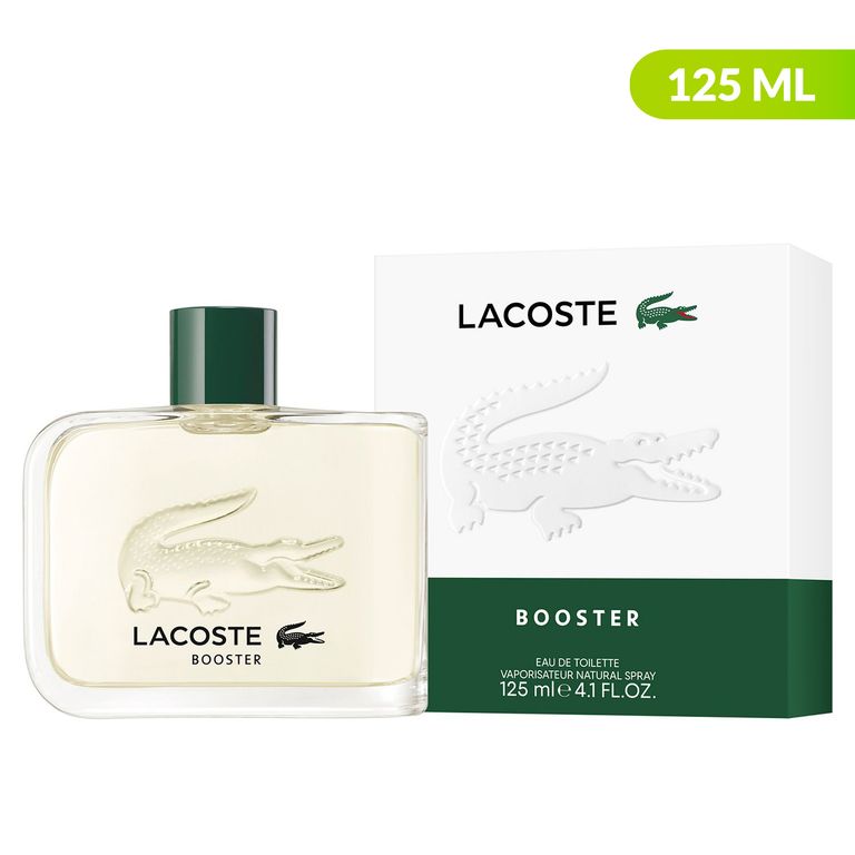 Booster Edt 125 Ml Hombre
