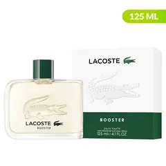 LACOSTE - Booster Edt 125 Ml Hombre