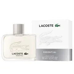 LACOSTE - Essential Edt 75 Ml Hombre