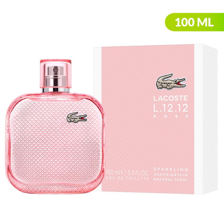 L.12.12 Rose Sparkling EDT 100ml