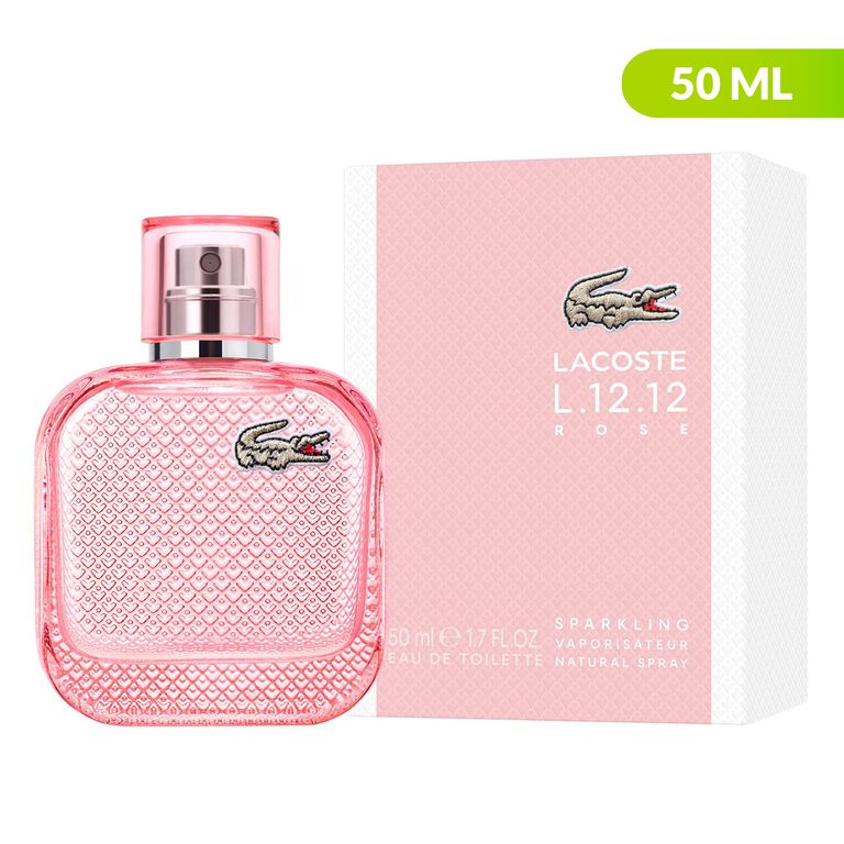 L.12.12 Rose Sparkling EDT 50ml
