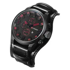 CURREN - Reloj KREa96010401 Hombre + Estuche