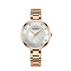 CURREN - Reloj KREc6120 Mujer + Estuche