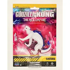 GODZILLA - Mini Figura 8cm Gozilla