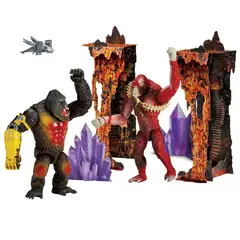 GODZILLA - Pack x2 Figuras de Accion