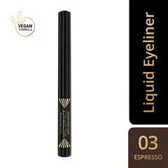 MAX FACTOR - Delineador de ojos Masterpiece Matte Liquid