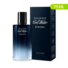 DAVIDOFF - Frag Cool Water Hombre Edt 75 Ml
