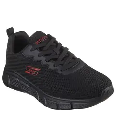 SKECHERS - Zapatillas Urbanas Hombre Bobs B Flex  Negro