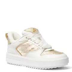 MICHAEL KORS - Zapatillas Urbanas Mujer Rumi Lace Up Blanco