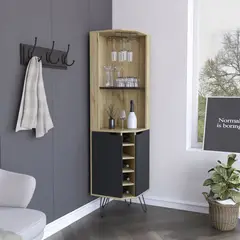 TUHOME - Bar Esquiner Audra-duna Wengue