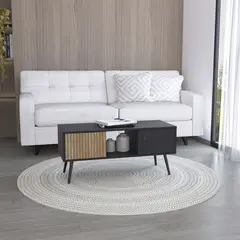 TUHOME - Mesa Centro Funes Eco-wengue