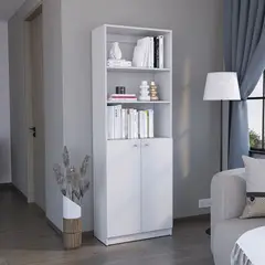 TUHOME - Estante E4 Home - Blanco