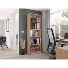 TUHOME - Estante E3 Home - Macadamia