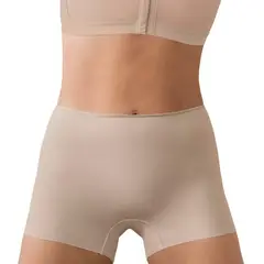 LEONISA - Calzón Tipo Bóxer Efecto Invisible En Piernas