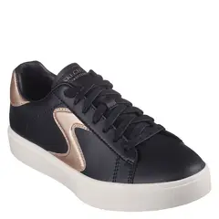SKECHERS - Zapatillas Urbanas Mujer Eden Lx  Negro