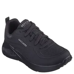 SKECHERS - Zapatillas Urbanas Mujer Uno Lite  Negro