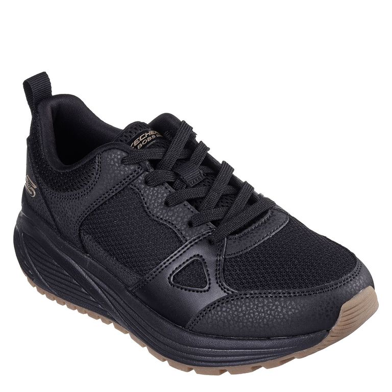 Zapatillas Urbanas Mujer Bobs Sparrow 2.0  Negro