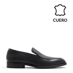 ALDO - Zapato Casual Hombre Suave Negro