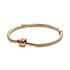 PANDORA - Pulsera De En Oro 14k-23