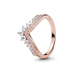 PANDORA - Anillo Rose Espoleta Brillante
