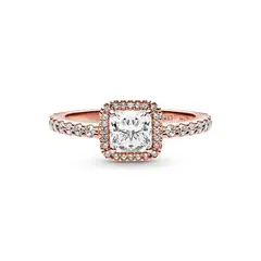 PANDORA - Anillo Rose Elegancia Atemporal