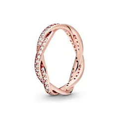 PANDORA - Anillo Rose Giro Del Destino