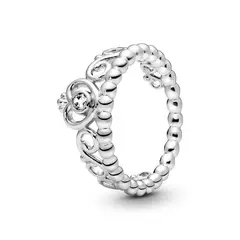 PANDORA - Anillo Princesa En Plata