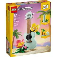 LEGO - Bloque Legos Creator Ukelele Tropical