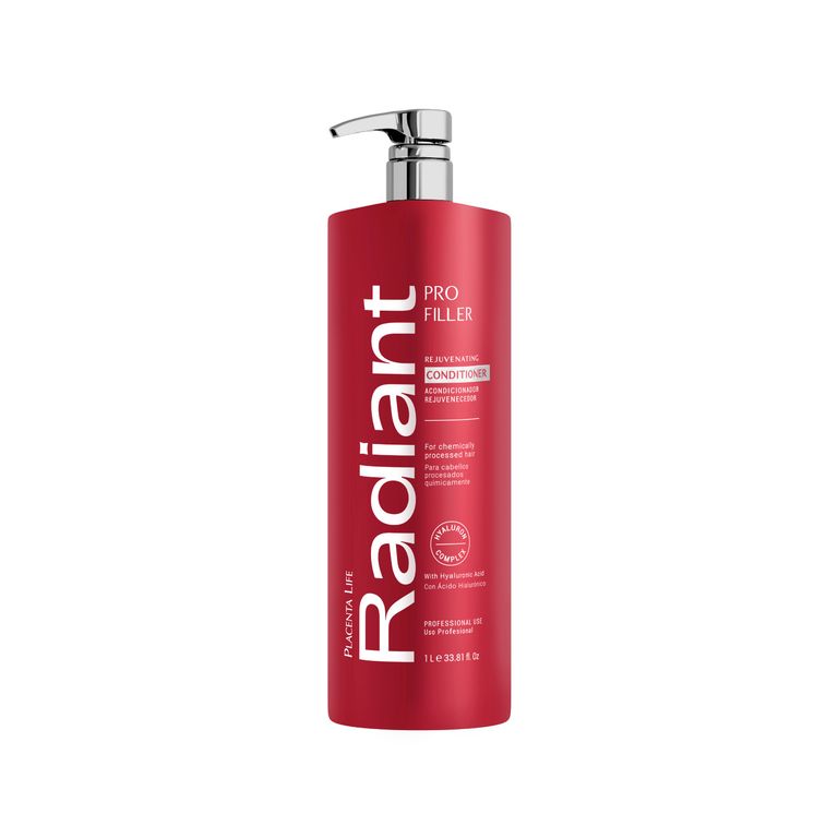 Acondicionador Para Cabello Dañado Pro Filler 1 Litro Professional